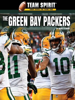 cover image of The Green Bay Packers